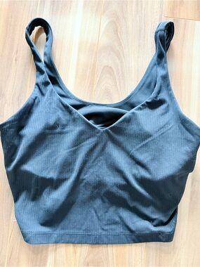 Lululemon Align Ribbed Tank Top - size 10